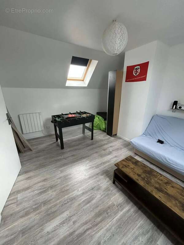 Maison à VILLELOIN-COULANGE