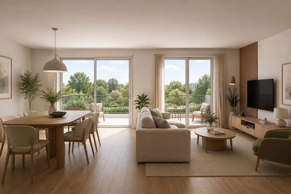 Appartement à LA RAVOIRE