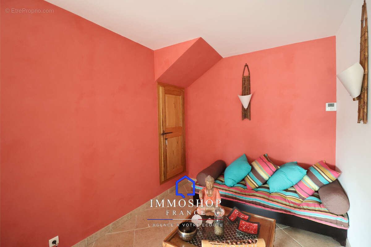 Maison à MARSEILLE-15E