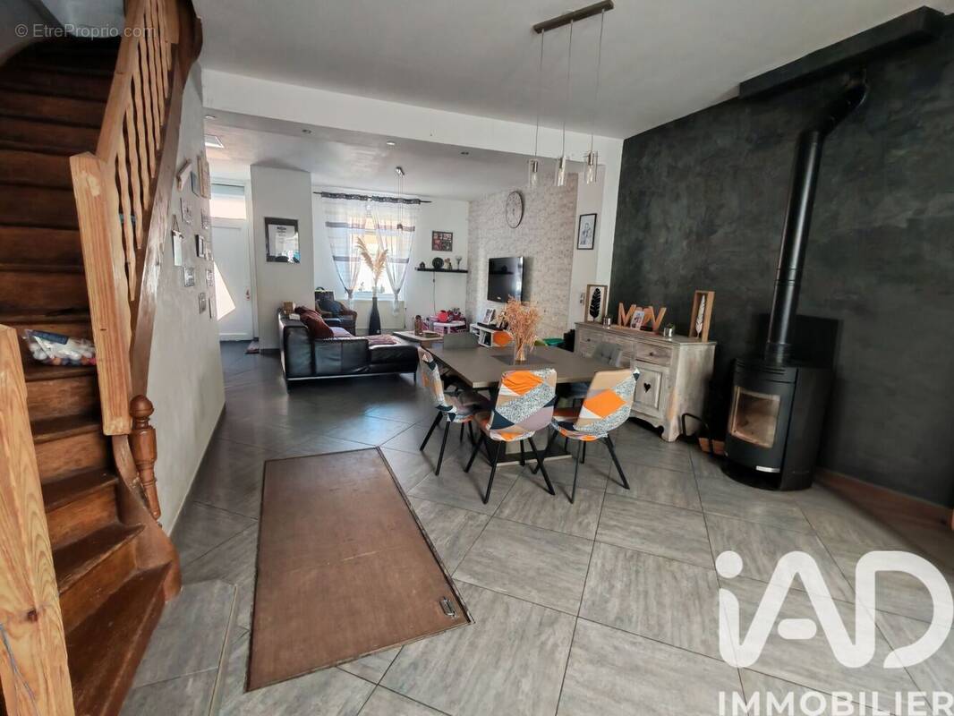 Photo 1 - Maison à FRESNES-SUR-ESCAUT