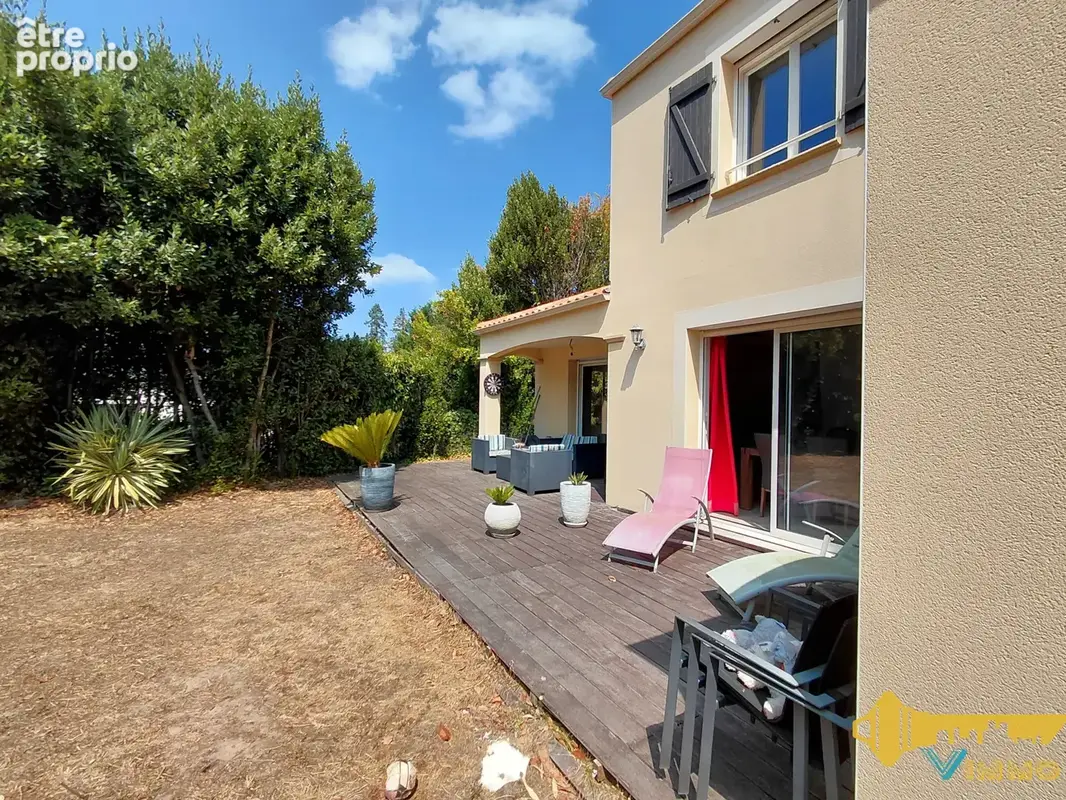 Photo Maison à Reze au prix de 515 000€
