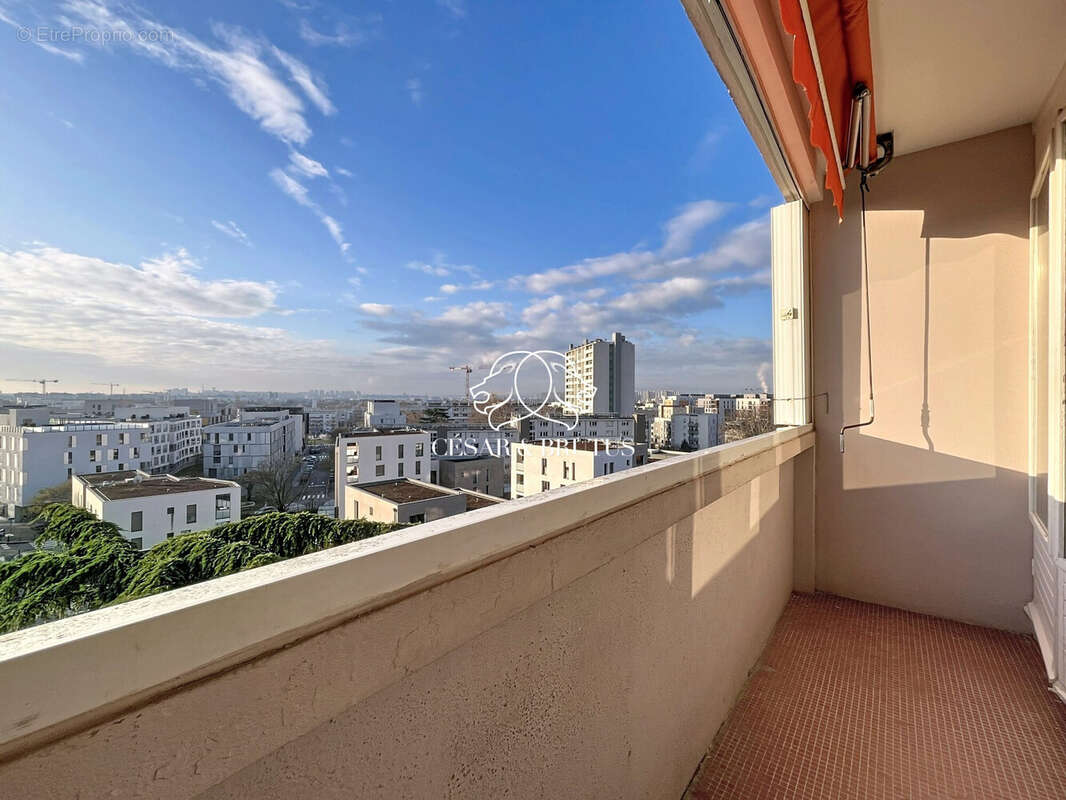 Appartement à LYON-8E