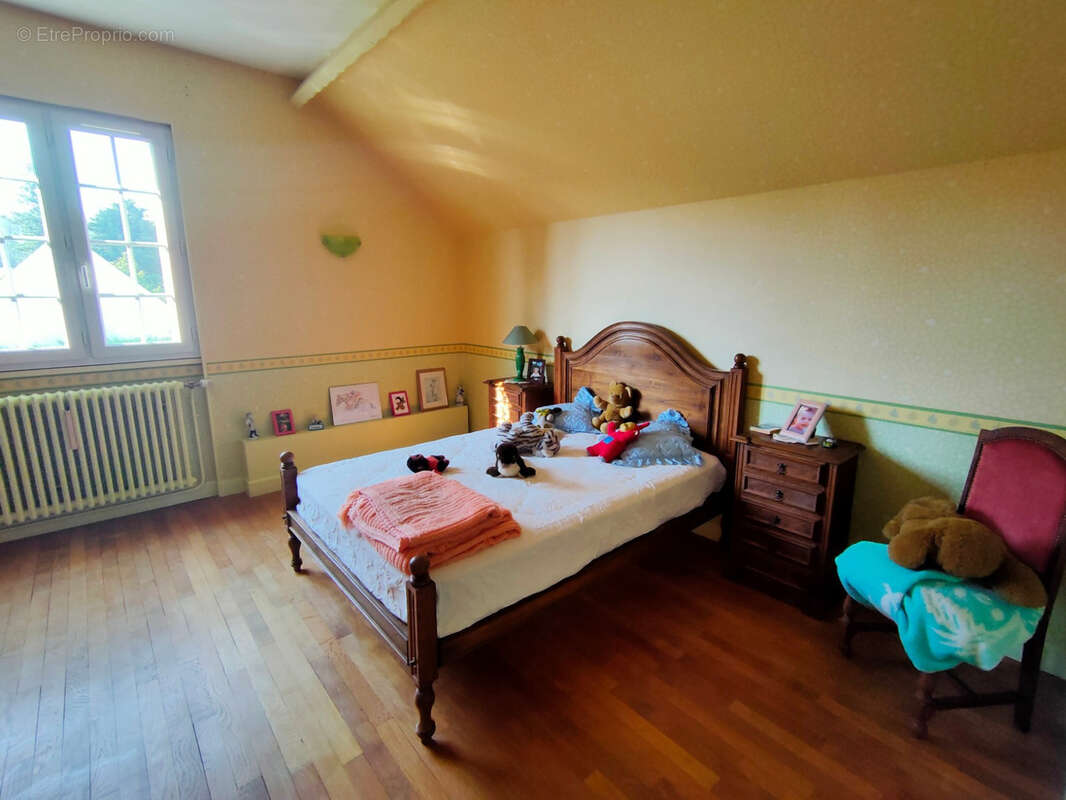 Maison à VILLERS-COTTERETS