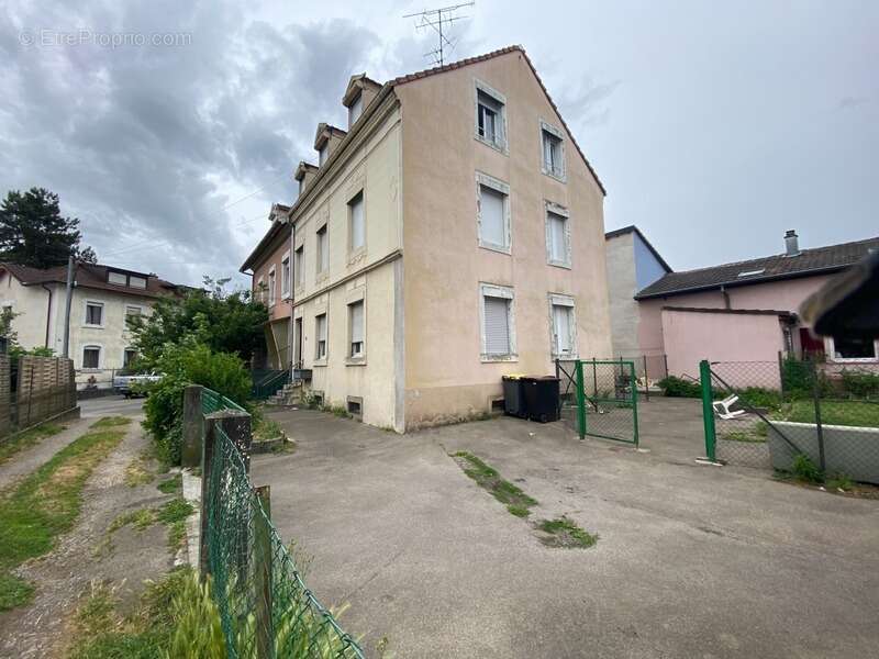 Maison à MULHOUSE
