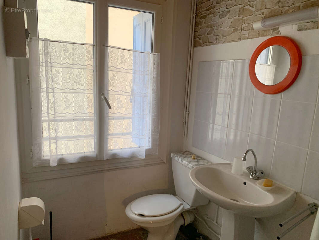 Appartement à PORT-VENDRES