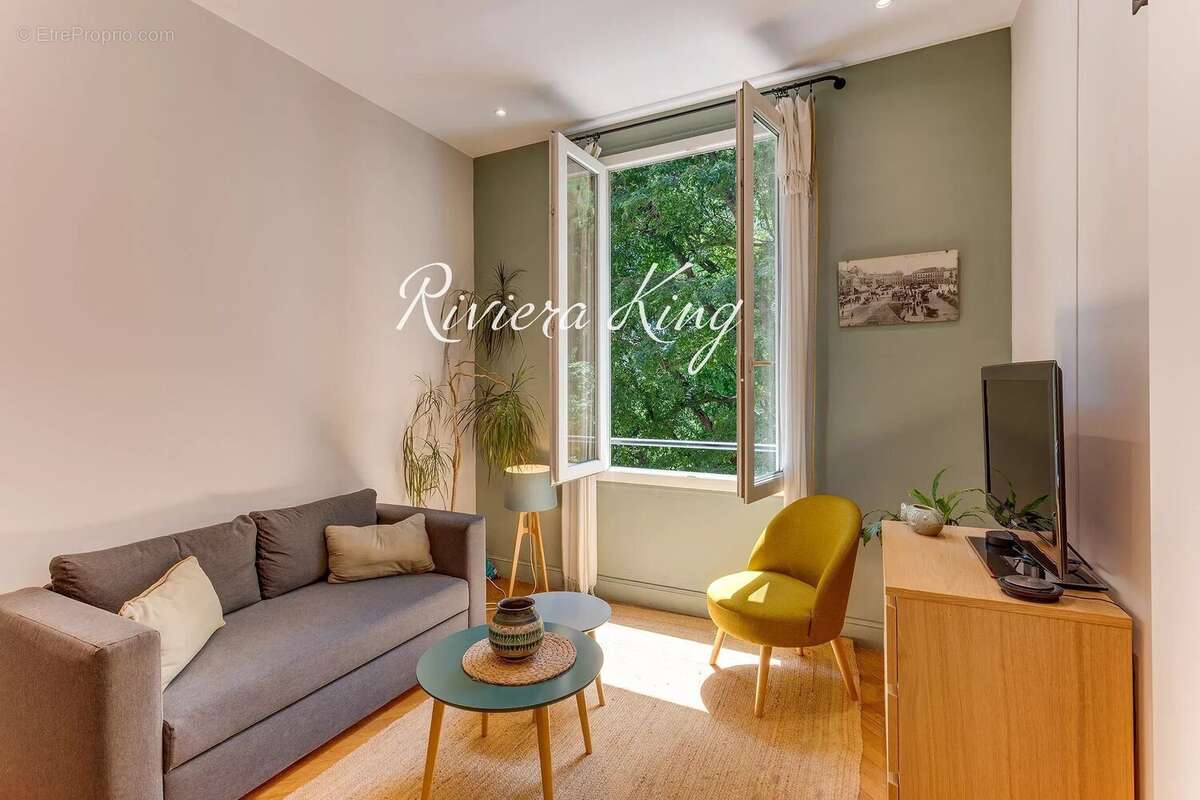 Bel appartement 3 pièces au Port de Nice - photo 4