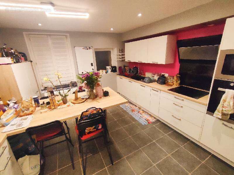 Maison à MITRY-MORY