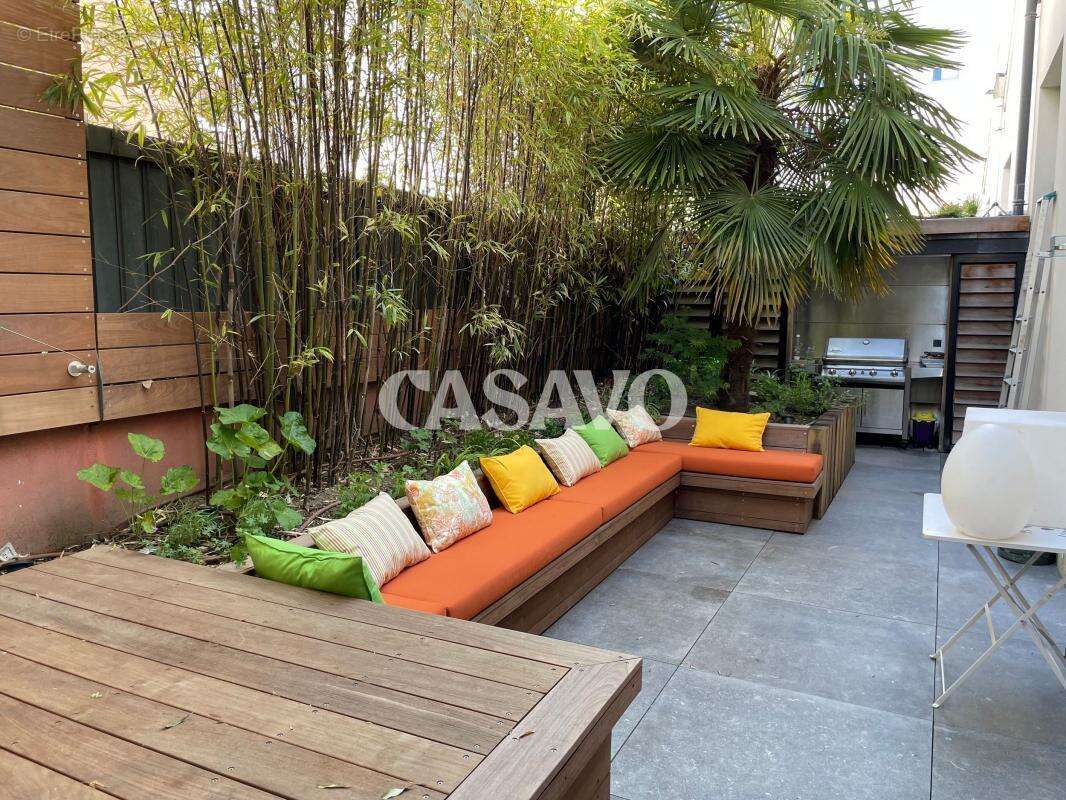 Appartement à LYON-8E