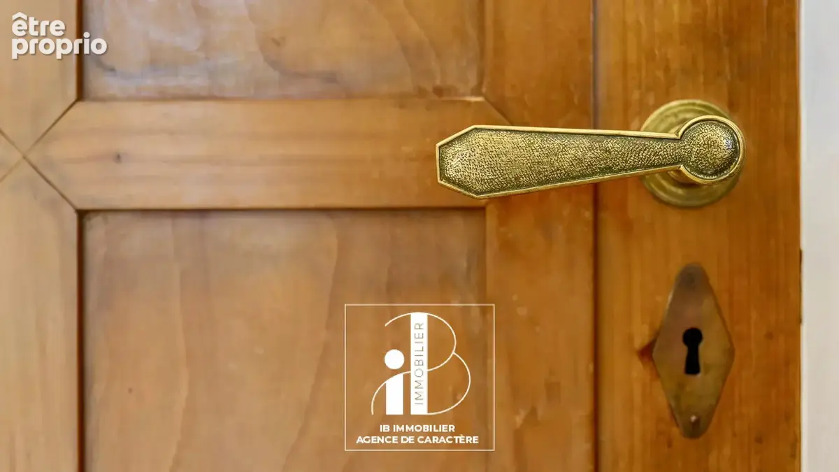 Samois sur seine – propriété de charme 238m² – vue seine - photo 10