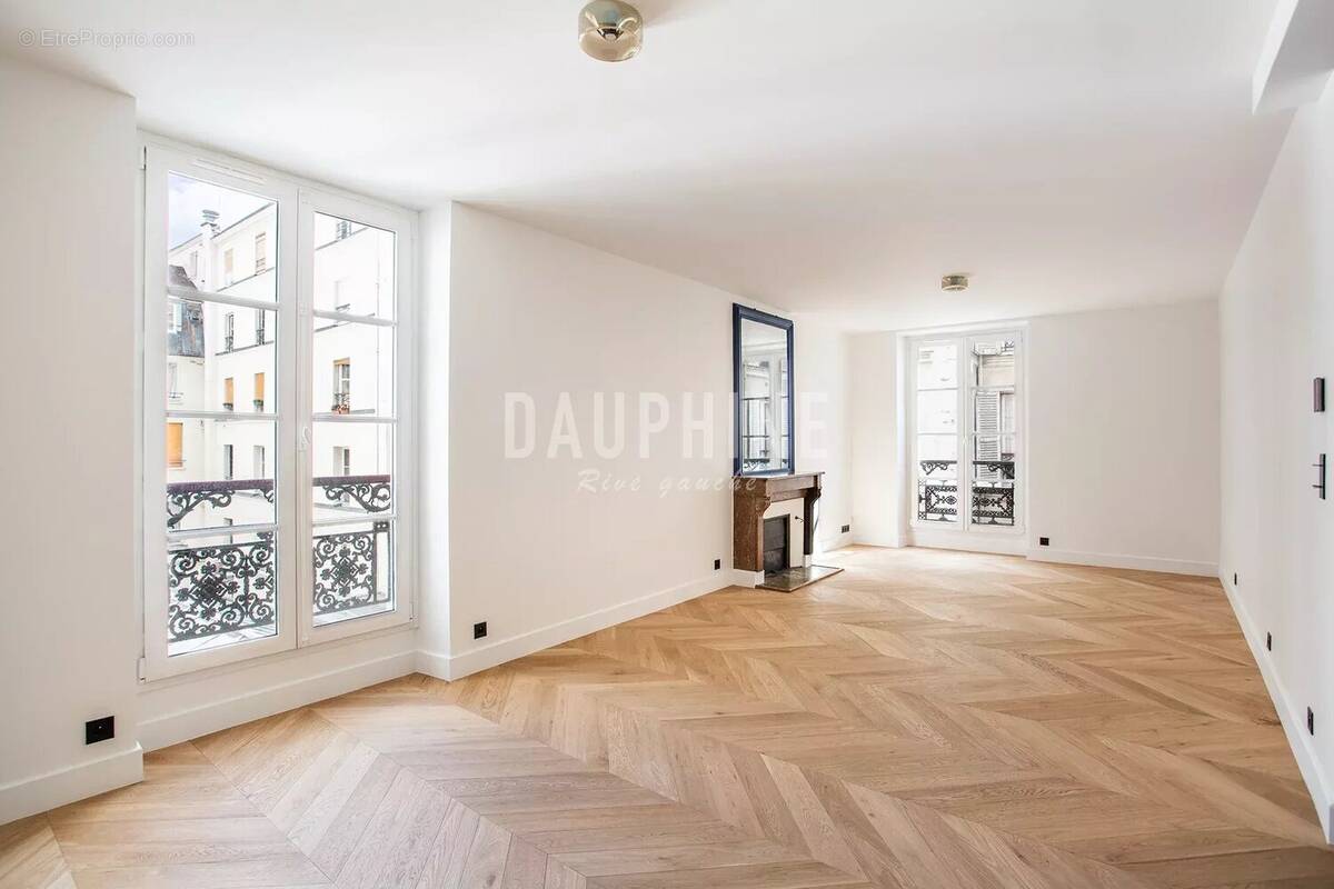 Pied à terre Place Saint Sulpice - photo 2