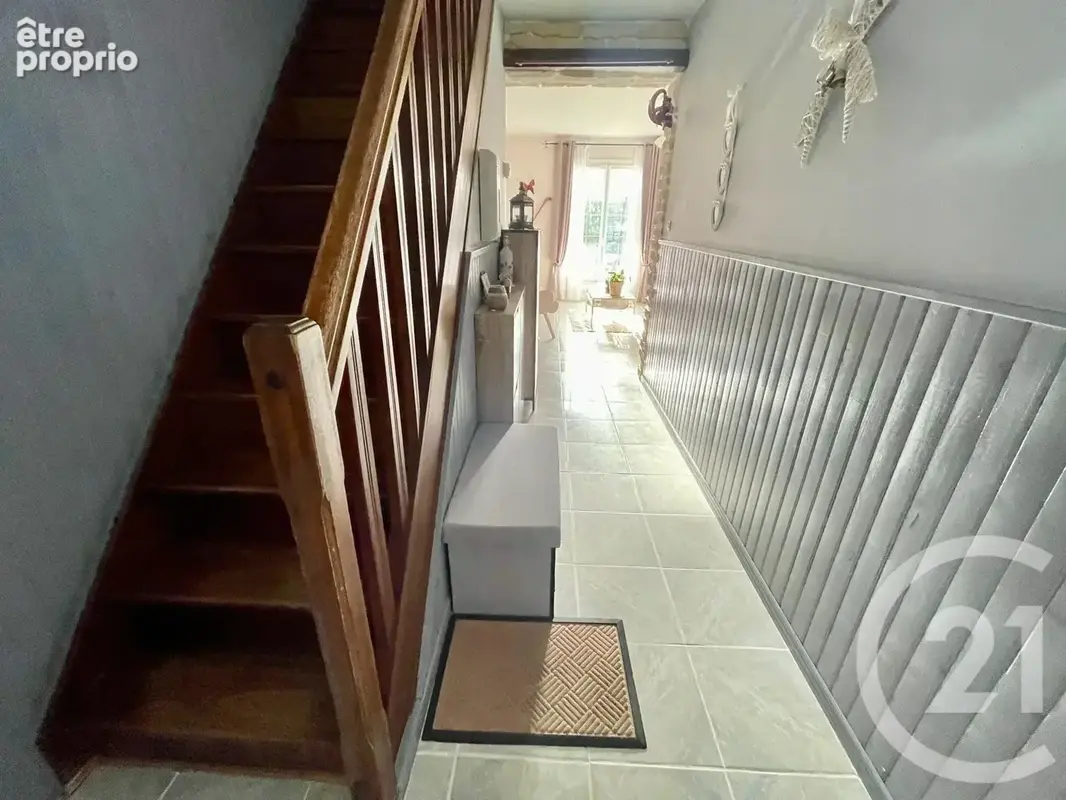 Maison 5 pièces 90 m² à vendre à Oissery (77178) - photo 2