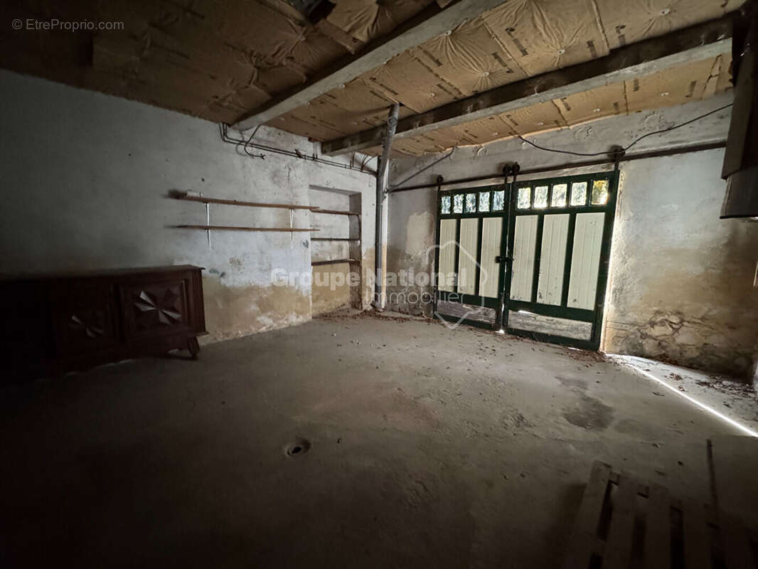 Maison à SAINT-GERVAIS