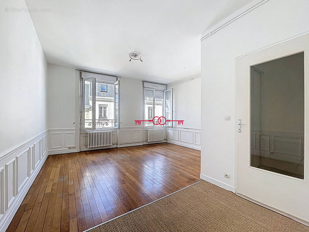 Appartement à REIMS