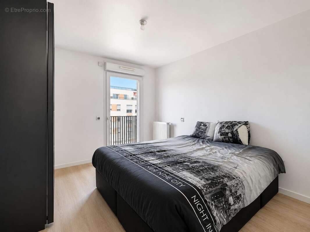 Appartement à CHENNEVIERES-SUR-MARNE