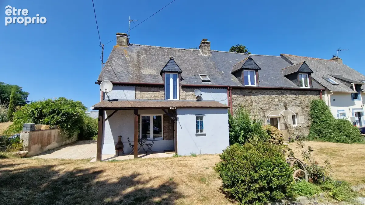 Maison à GUEGON