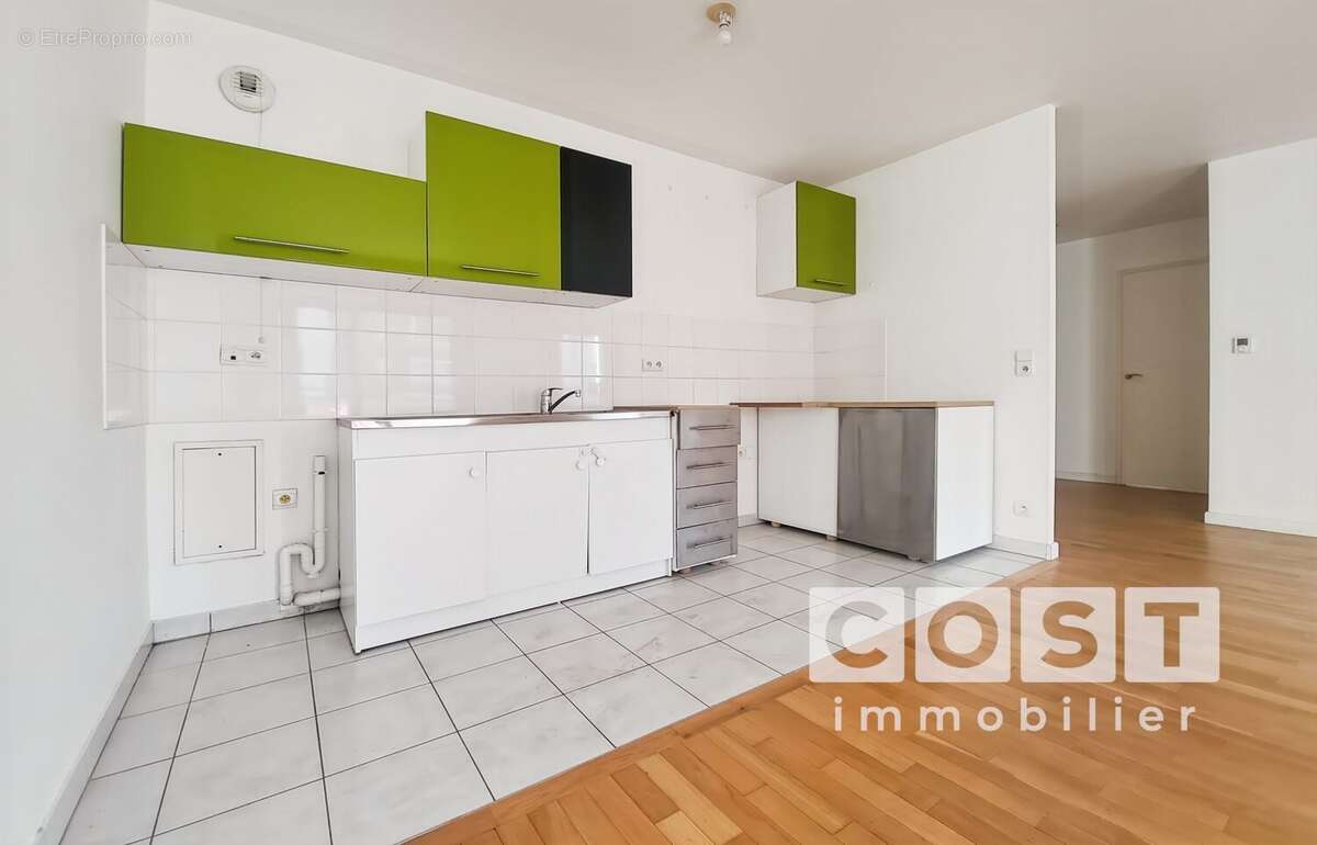 Appartement à ASNIERES-SUR-SEINE