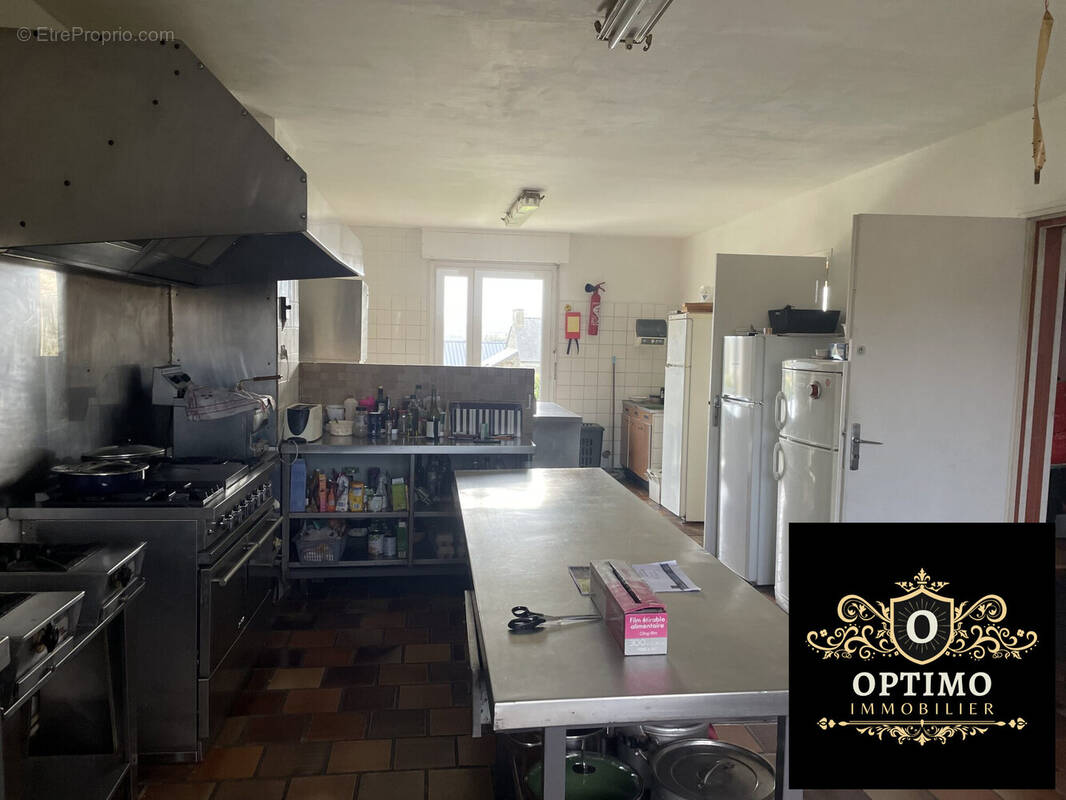 Maison à LEZARDRIEUX