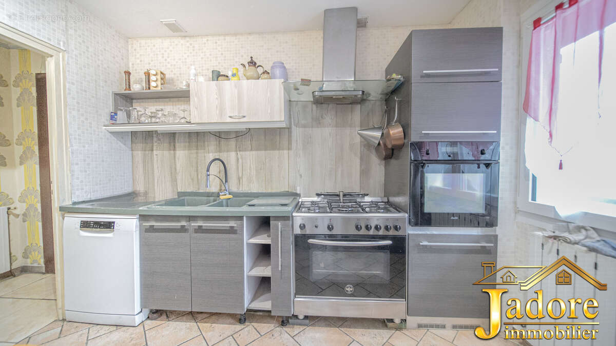 Maison à SAINT-DIE-DES-VOSGES