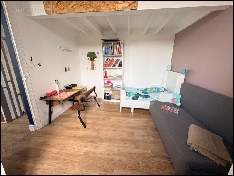 Maison à OISSEL