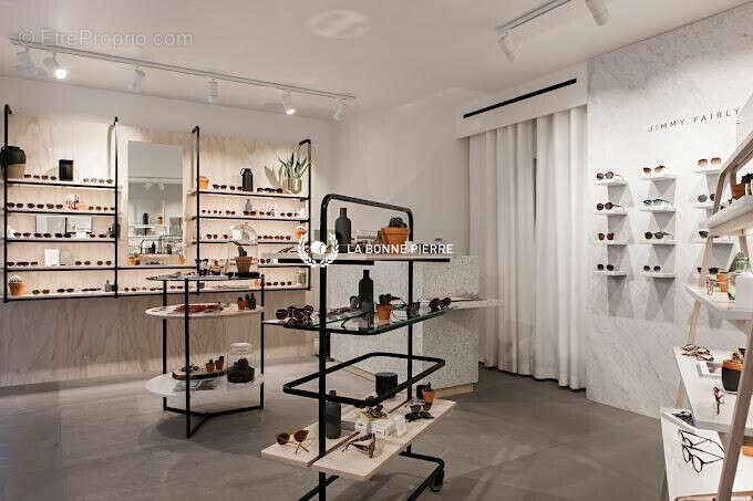 Commerce à GRENOBLE