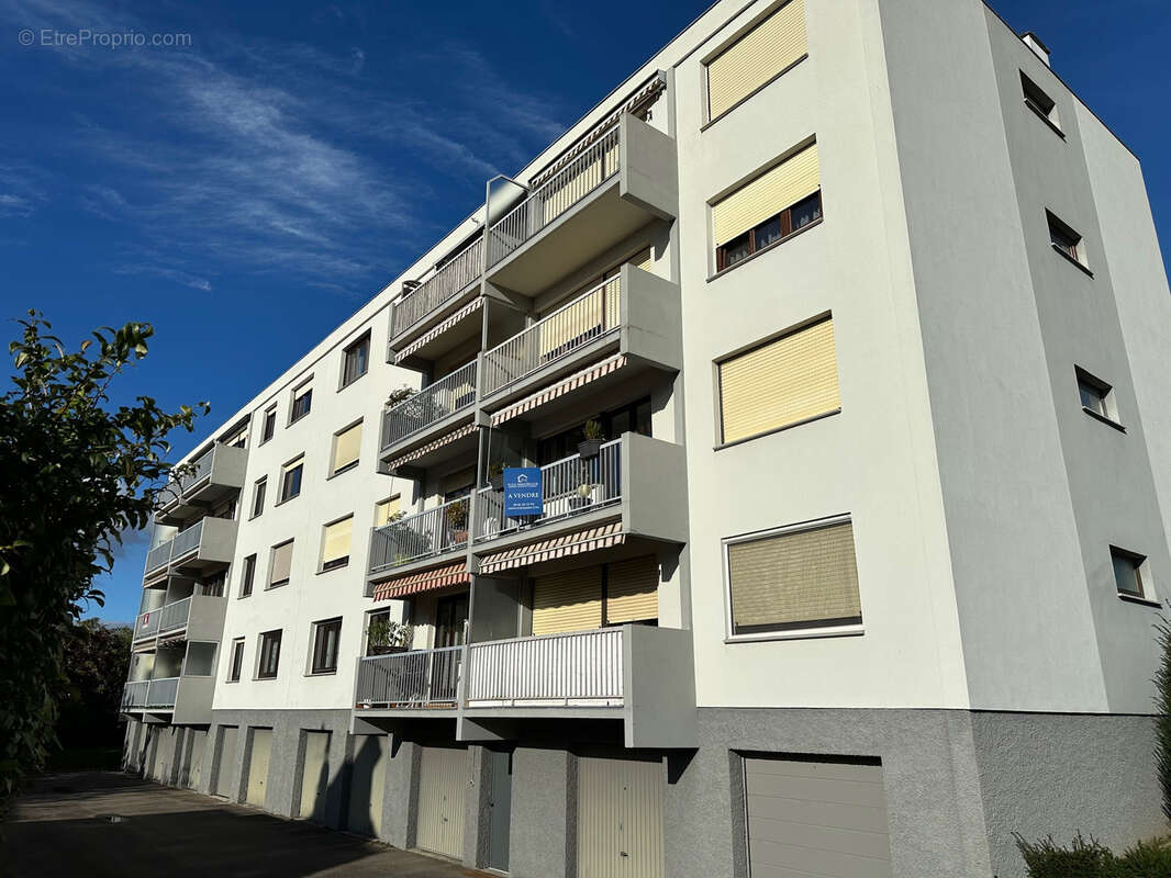 Appartement à STRASBOURG