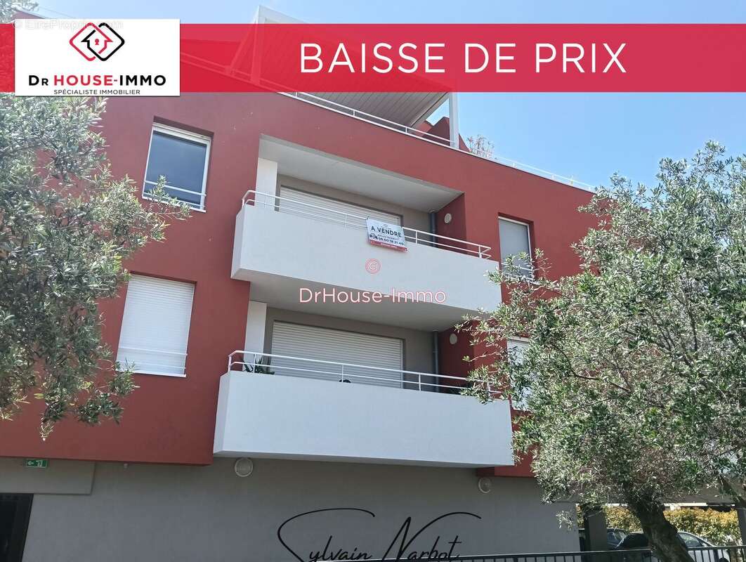 Appartement 30 m² à Le Grau-Du-Roi  - photo 17