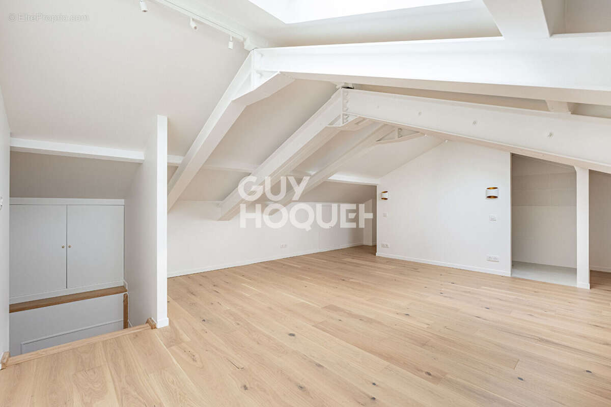 Appartement à ASNIERES-SUR-SEINE