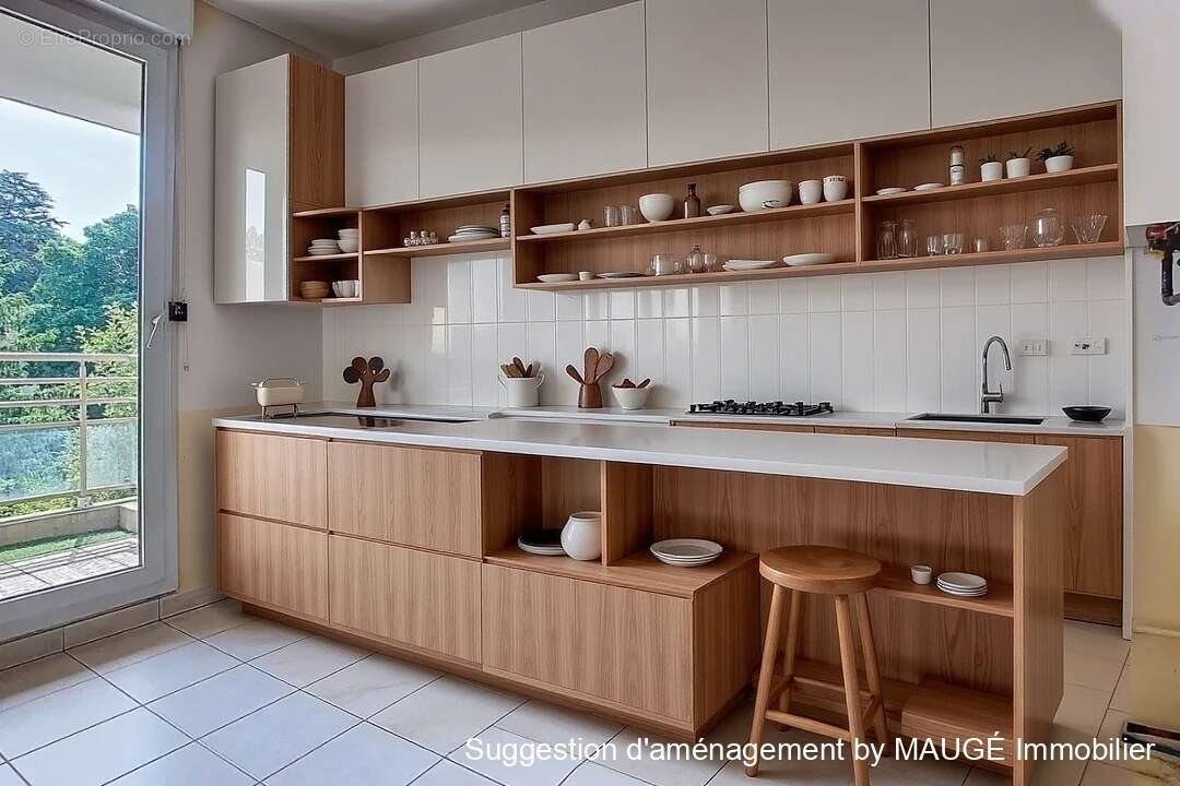 Appartement à SAINT-PRIEST