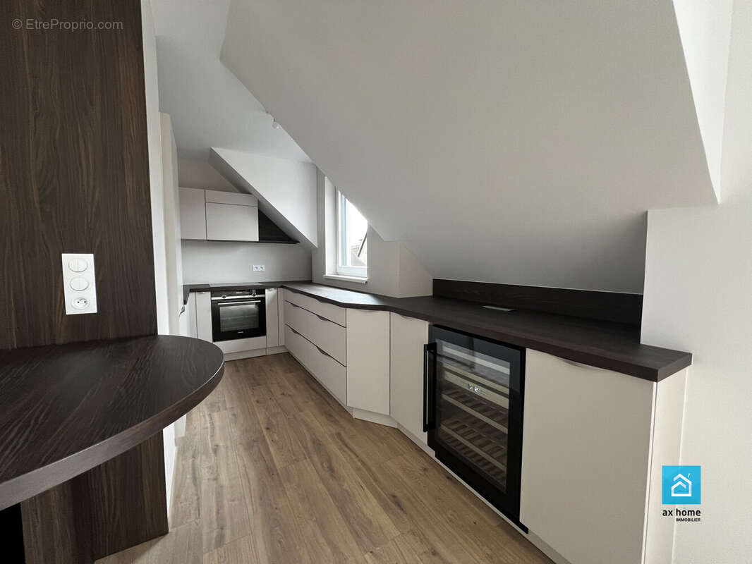 Appartement à ECKBOLSHEIM