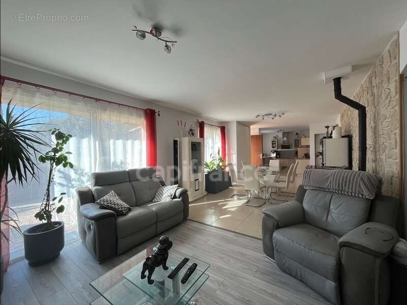 Maison à AUBAGNE