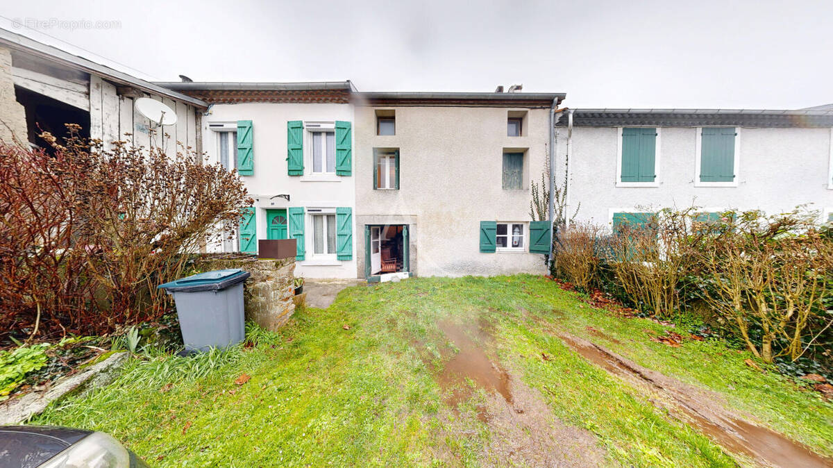 Maison à FONTIERS-CABARDES