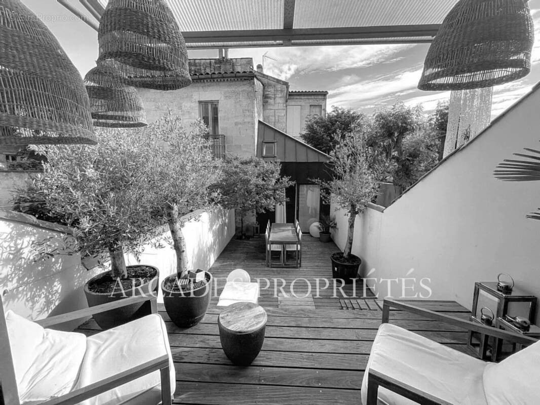 Maison à LIBOURNE