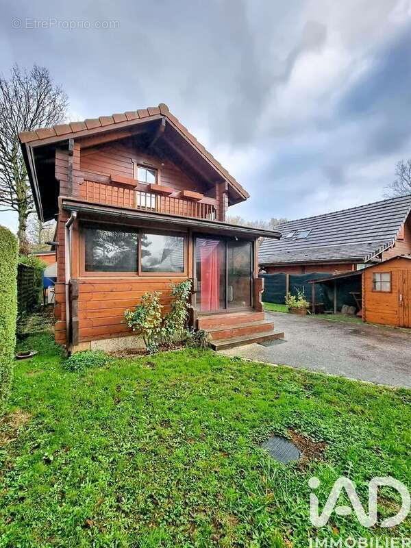 Photo 2 - Maison à REAU