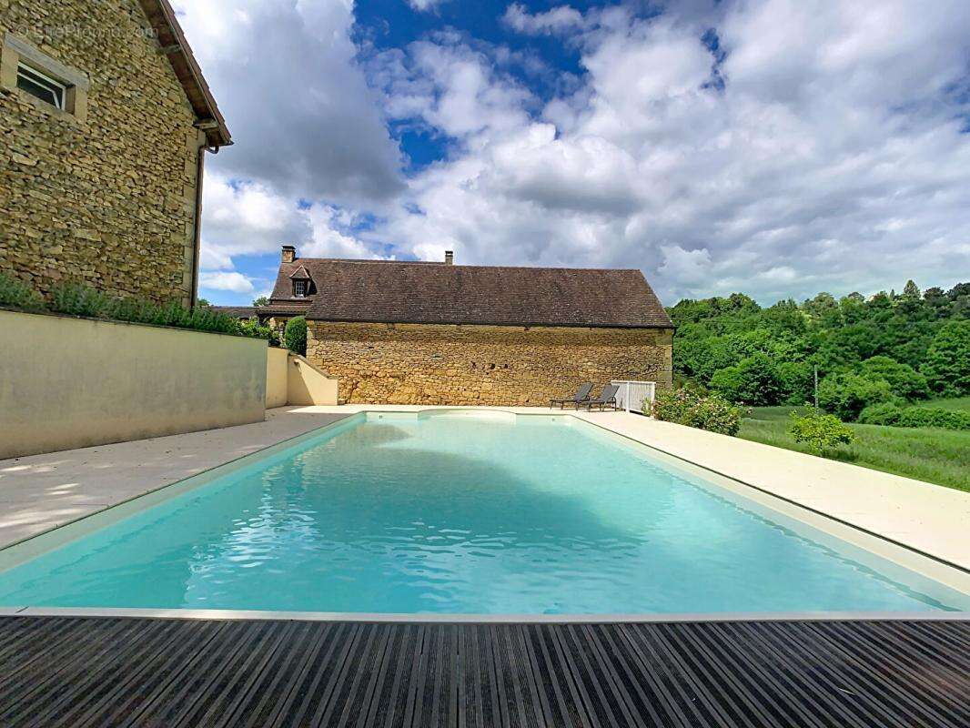 Maison à SARLAT-LA-CANEDA