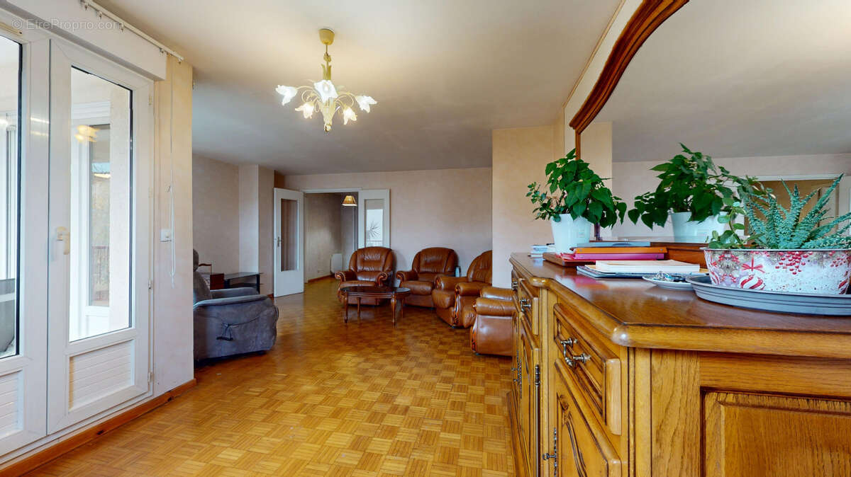 Appartement à HERBLAY