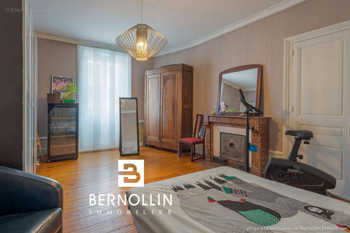 Appartement à BOURG-EN-BRESSE