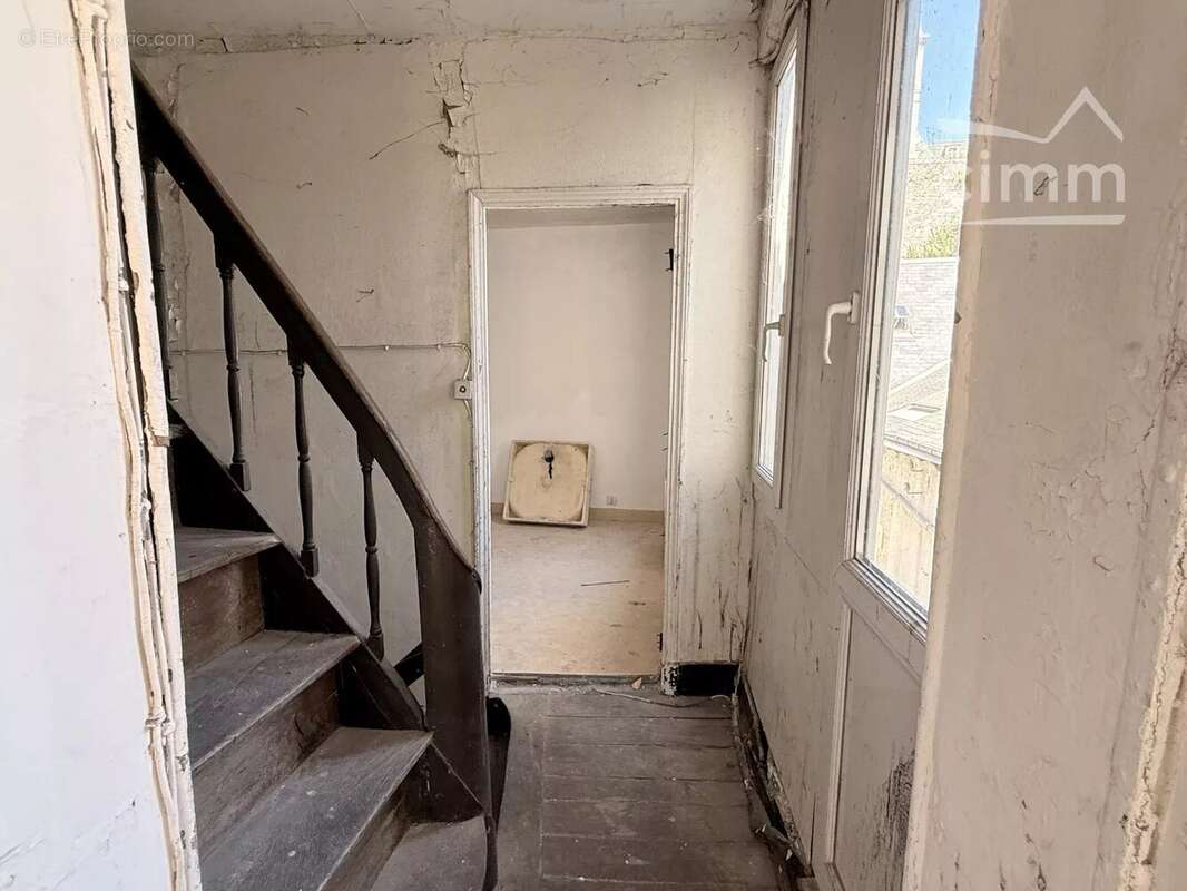 Blois centre historique — un immeuble à façonner, une opportunité à exploiter - photo 7