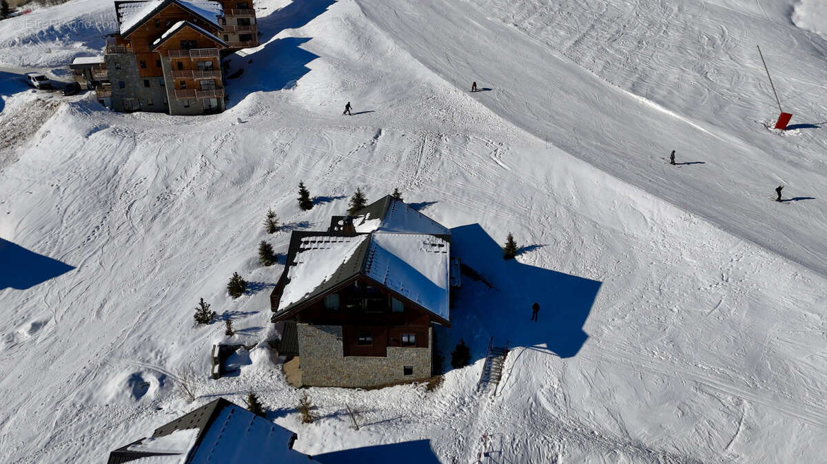 Maison à FONTCOUVERTE-LA-TOUSSUIRE