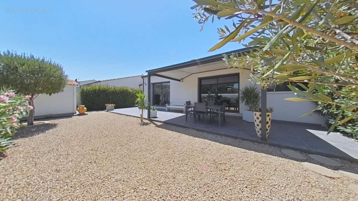 Maison à SALLELES-D'AUDE