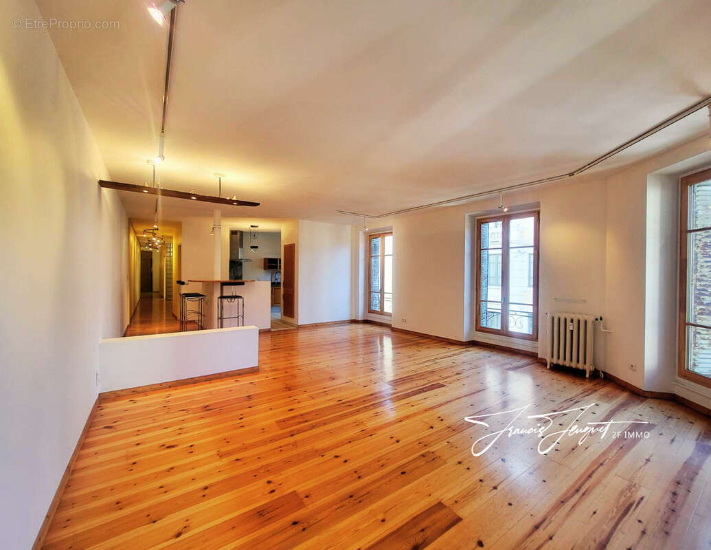 Appartement à ANNECY
