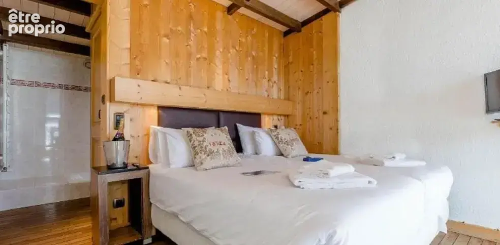 INVESTISSEMENT LOCATIF  Les Deux Alpes  Résidence de Tourisme Hôtel Ibiza - 7.25% de rentabilité - photo 5
