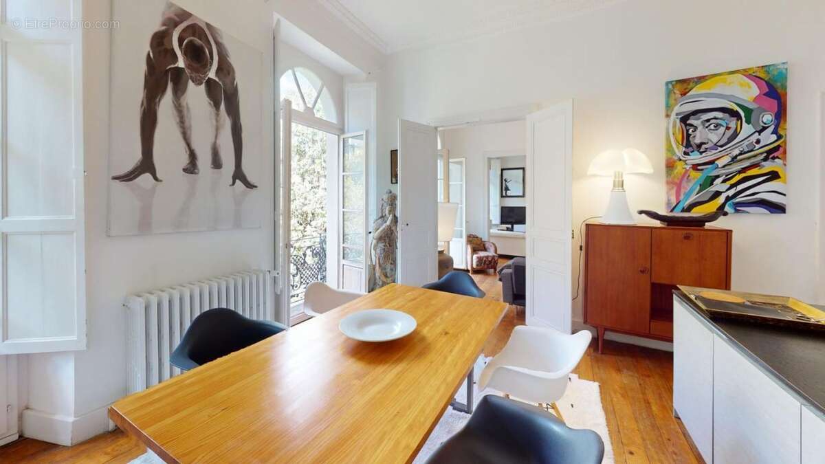 Appartement à BAGNERES-DE-LUCHON