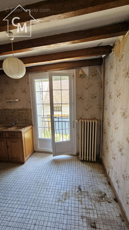 Maison à BESSY-SUR-CURE