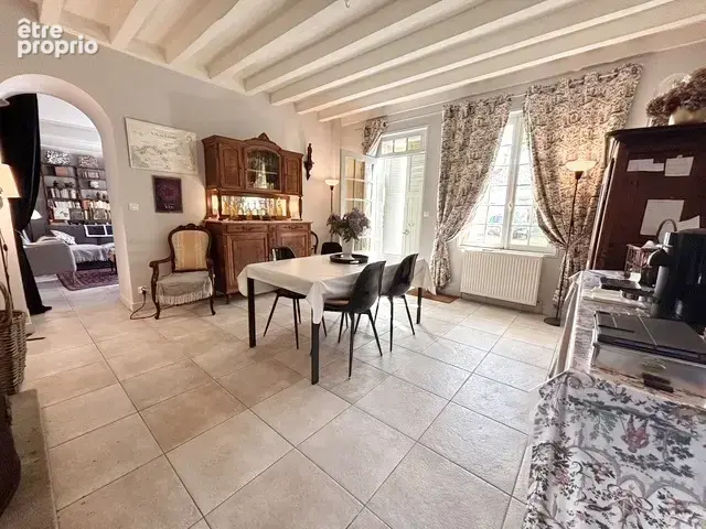 Propriété de caractère dans un cadre exceptionnel - photo 2