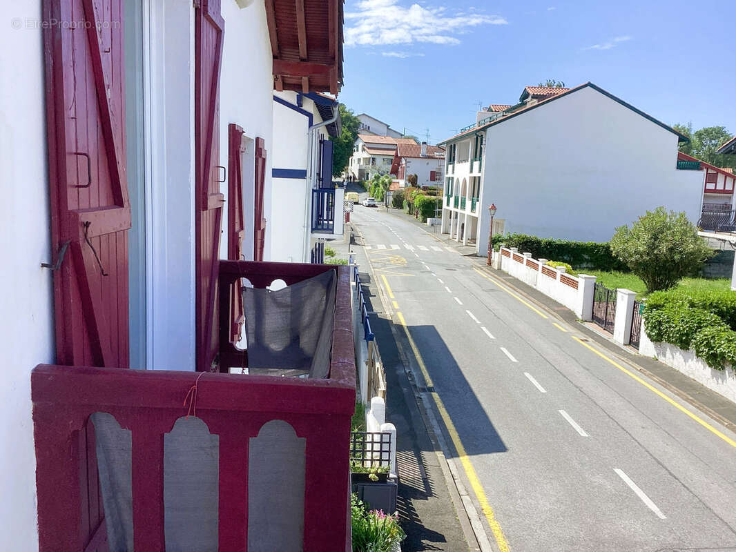 Appartement à URRUGNE