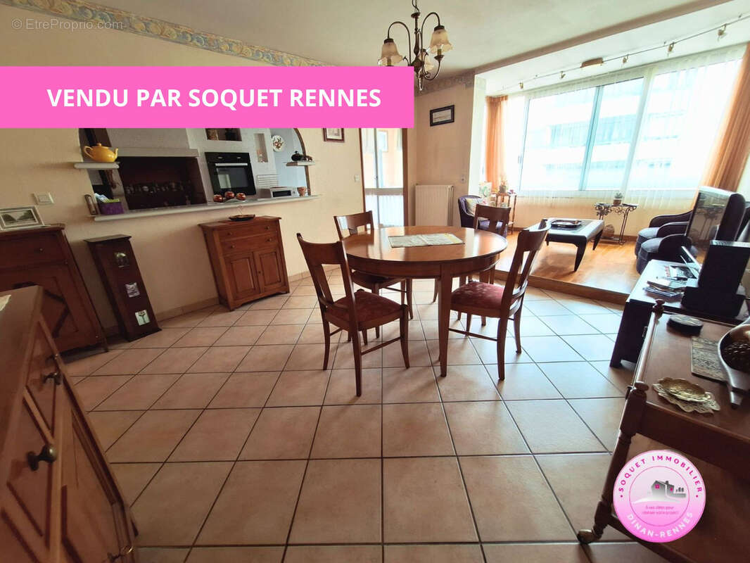 Appartement à RENNES