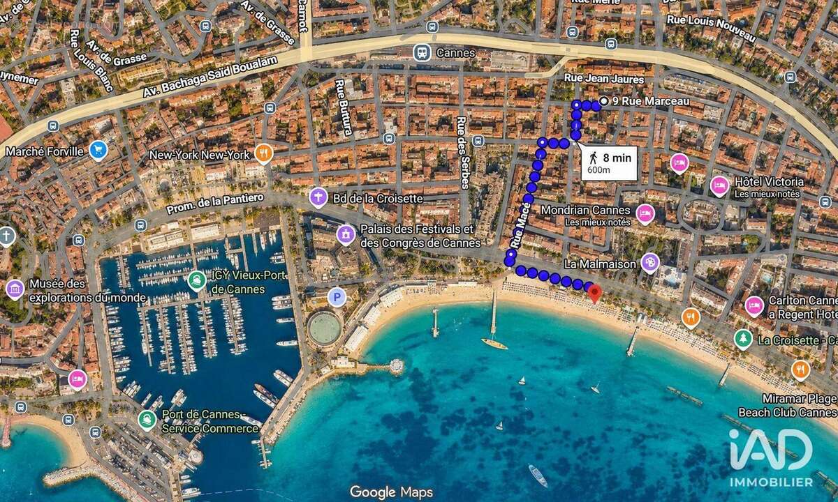 Photo 9 - Appartement à CANNES