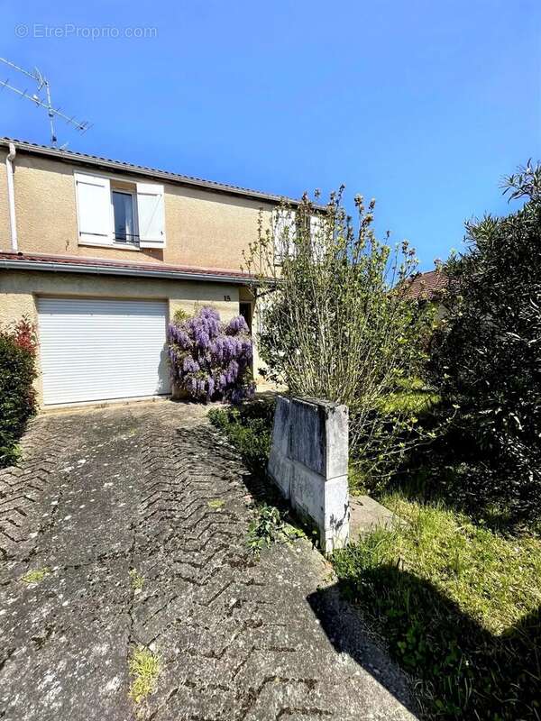 Maison à BERGERAC
