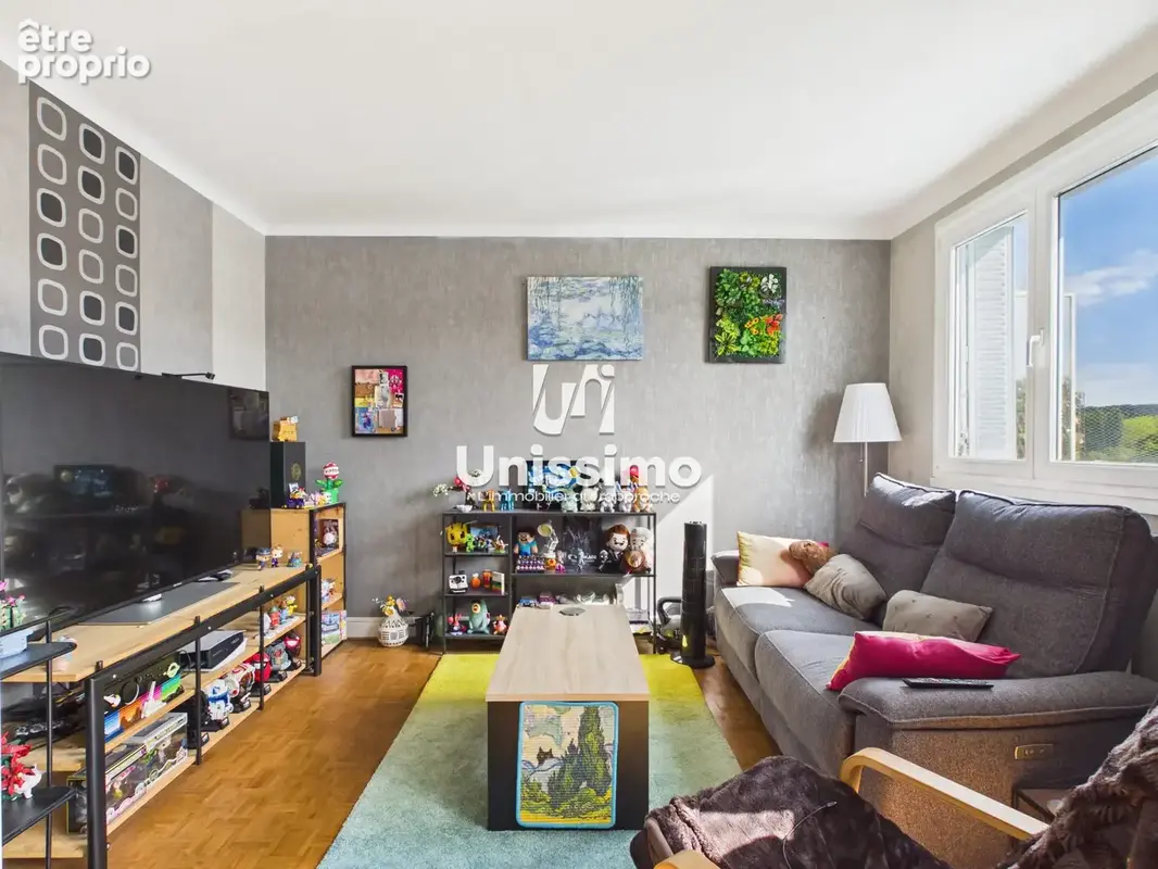 Appartement à MONTBELIARD