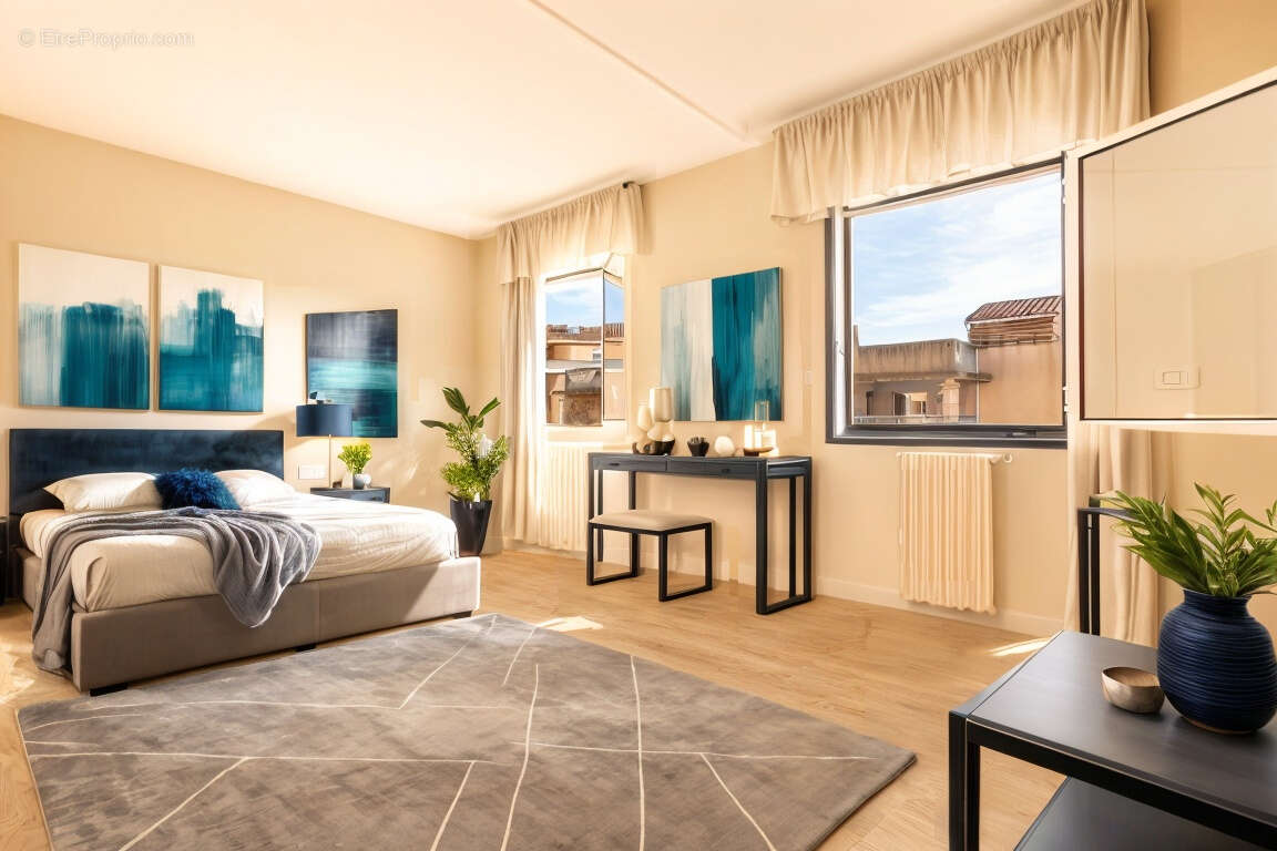 Appartement à AIX-EN-PROVENCE